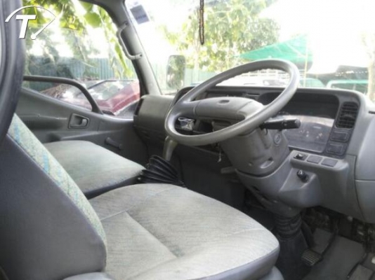 Mitsu canter 4 ล้อกลาง รถห้างเดิม ไม่ติดเวลา รถสวยพร้อมใช้งาน