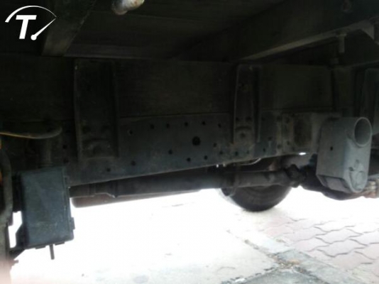 Mitsu canter 4 ล้อกลาง รถห้างเดิม ไม่ติดเวลา รถสวยพร้อมใช้งาน