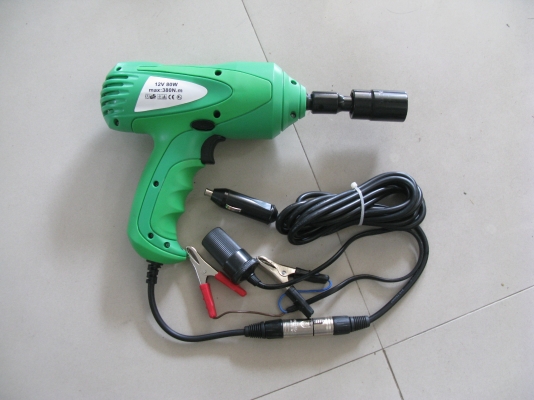 ขายแม่แรงยกรถ + ประแจไฟฟ้า