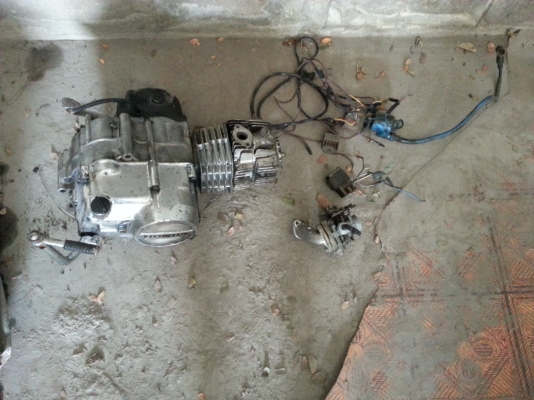 ขายเครื่องดรีม ตามสภาพครับเครื่องติดอุปครบตามรูปครับ ถ้าสนใจโทรคุยได้ครับ  ขอบคุณครับ