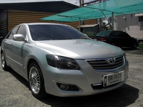 'NEW CAMRY 2.0 G มีไฟแนนท์รองรับ'