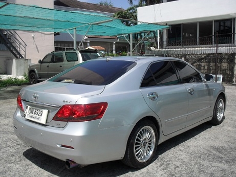 'NEW CAMRY 2.0 G มีไฟแนนท์รองรับ'