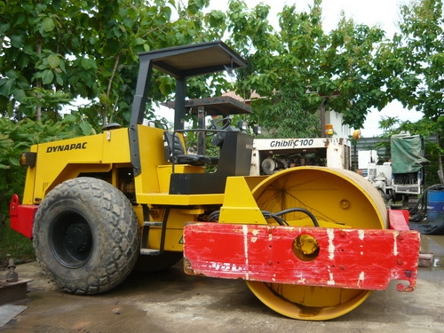 โปรโมชั่น คุ้มสุดๆๆๆ รถบด Dynapac CA251 รถเก่านอก นำเข้าจากญี่ปุ่น พร้อมลุยงาน ราคาเพียง 1.55 ล้าน โปรโมชั่น คุ้มสุดๆๆๆ รถบด Dynapac CA251 รถเก่านอก นำเข้าจากญี่ปุ่น พร้อมลุยงาน ราคาเพียง 1.55 ล้าน