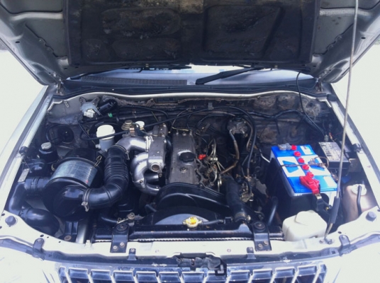 ขายครับ starda cab ปี2546 รถบ้าน ใช้งานน้อยครับ ขายครับ starda cab ปี2546 รถบ้าน ใช้งานน้อยครับ