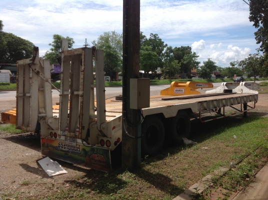 หาง2เพลา