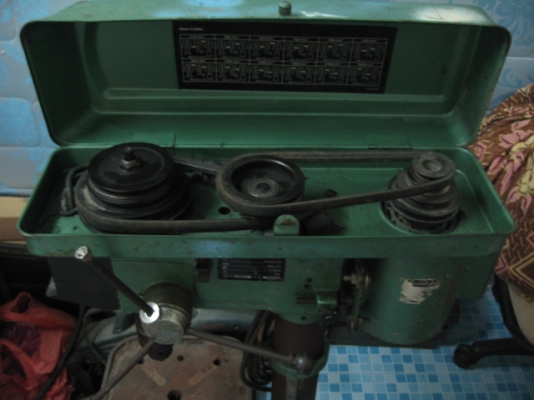 ขายแท่นเจาะสว่าน