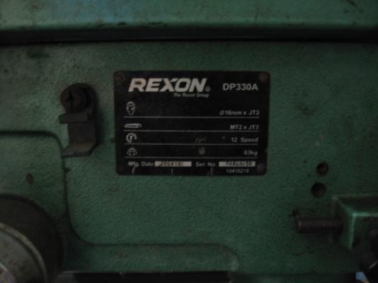 ขายแท่นเจาะสว่าน