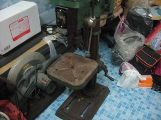 ขายแท่นเจาะสว่าน