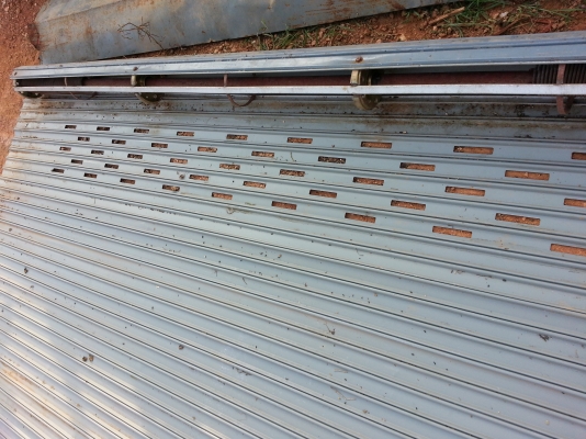 ขายประตู