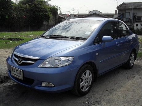 CITY ZX VTEC รถสวย ดูแลดี มีไฟแนนท์รองรับ'