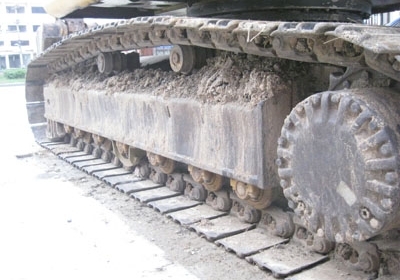 ขาย Komatsu PC 200-6 ซีเรียล 8000 กว่า เอกสารเล่มทะเบียน ไฟ้ฟ้าครบแอร์เย็น โทร 088-4501277