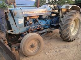 ขายรถไถ ฟอร์ด เครื่อง77 T1 ราคาถูก