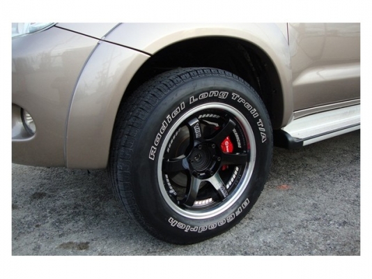 ขายรถสภาพสวยมาก PRERUNNER (CAB) สภาพเดิม ๆ จากโรงงาน ภายในสะอาด แม็ค 18 นิ้ว ประกันภัยชั้น 1 บุ๊คครบ ประกันภันชั้น1เหลือเกือบปี