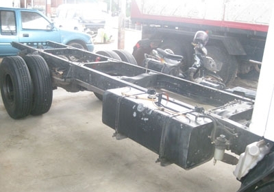 ขายหกล้อหัวคัซซี NPR 130 แรง Turbo Uro 2 สวยมาก โทร 088-4501277 ขายหกล้อหัวคัซซี NPR 130 แรง Turbo Uro 2 สวยมาก โทร 088-4501277