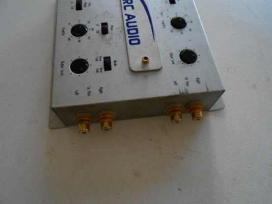 ครอส 2 ทาง ARC AUDIO