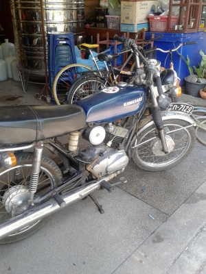 ขายรถโบราณ