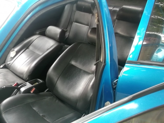 ขายtoyotaAE111สภาพสวยพร้อมใช้ติดแกสLPG