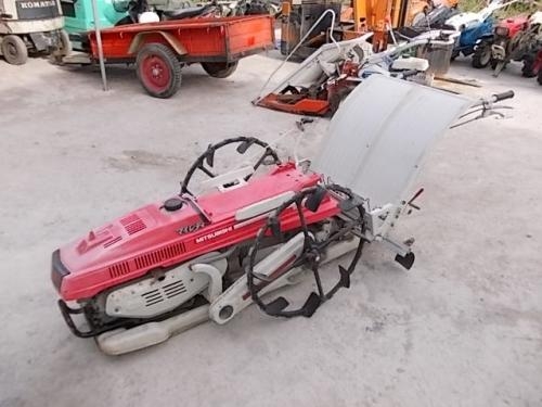 รถปลูกข้าวดำนา รหัสสินค้า :12000783 เครื่อง G270L ขนาด2.7 แรง สภาพเดิมๆ พร้อมใช้งาน www.nihonmono.com