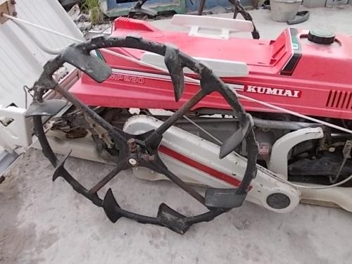 รถปลูกข้าวดำนา รหัสสินค้า :12000783 เครื่อง G270L ขนาด2.7 แรง สภาพเดิมๆ พร้อมใช้งาน www.nihonmono.com