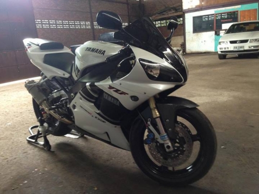ลดราคา ขายด่วน ยามาฮ่า R1 ปี 2001 อินวอย สพม แท้ ครบ ลดราคา ขายด่วน ยามาฮ่า R1 ปี 2001 อินวอย สพม แท้ ครบ