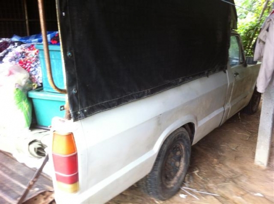 ขายมาสด้า เครื่องดีเซล2200 โฉมคูเรียบางเดิม39000