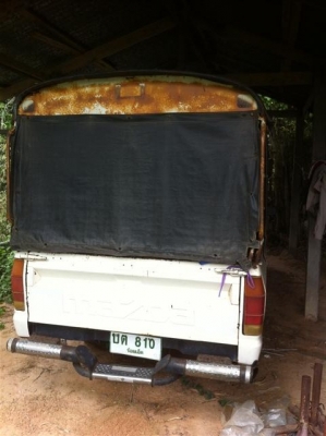 ขายมาสด้า เครื่องดีเซล2200 โฉมคูเรียบางเดิม39000