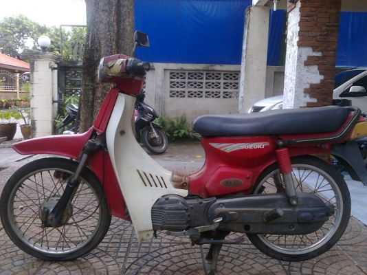 ขาย Rc 3000 ไม่มีทะเบียน ออกเอกสารซื้อขายให้ครับ