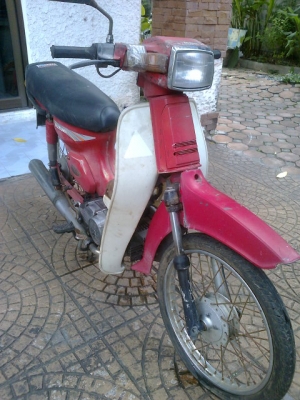 ขาย Rc 3000 ไม่มีทะเบียน ออกเอกสารซื้อขายให้ครับ