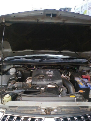 MITSU PAJERO 2.5 AUTO ปี 2012 ขอเงินคืน 248000 งวด 14000 คงเหลือ 700000 หรือตัดสด 928000