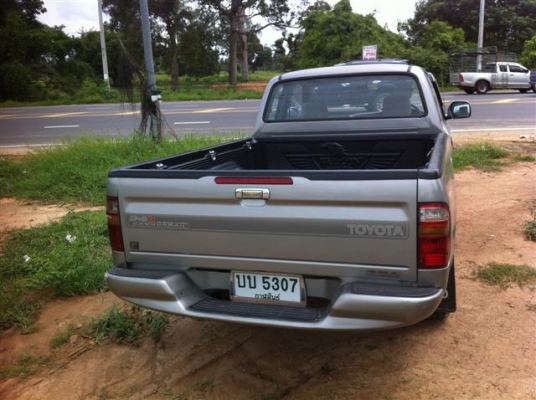 ขายtiger d4d ตัวท๊อบเครื่องเยี่ยม รถสวย ขายถูกเหลือเชื่อเอกสารครบ