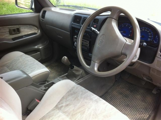 ขายtiger d4d ตัวท๊อบเครื่องเยี่ยม รถสวย ขายถูกเหลือเชื่อเอกสารครบ