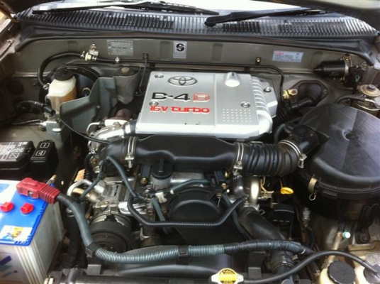 ขายtiger d4d ตัวท๊อบเครื่องเยี่ยม รถสวย ขายถูกเหลือเชื่อเอกสารครบ