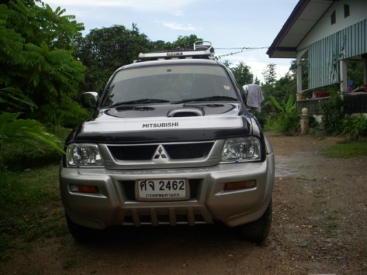 ขาย Mitsubishi G-Wagon 2800 Turbo