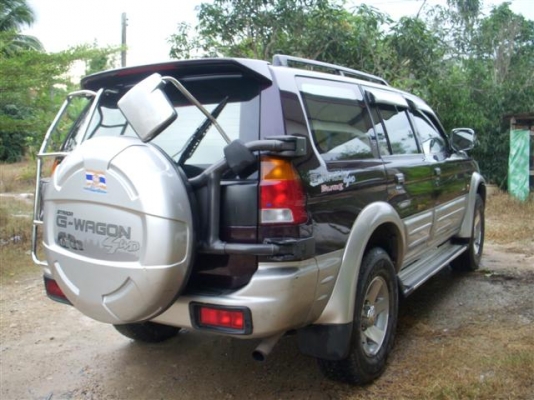 ขาย Mitsubishi G-Wagon 2800 Turbo