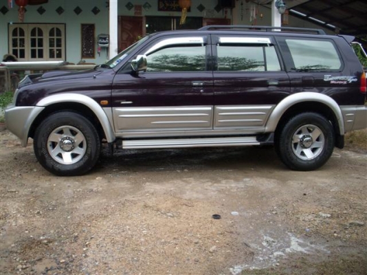 ขาย Mitsubishi G-Wagon 2800 Turbo