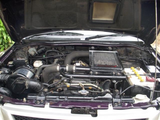 ขาย Mitsubishi G-Wagon 2800 Turbo