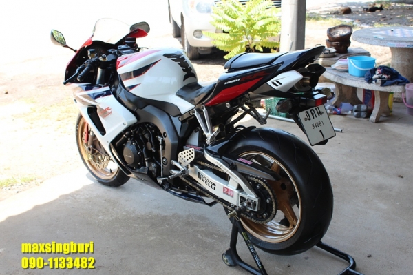 แม็กสิงห์บุุรี//CBR1000RR ปี2006 สเป๊คเมกา แรงๆท่อสูตร ทะเบียนแท้ โอนขนส่ง 340000 (รับเทิร์น) แม็กสิงห์บุุรี//CBR1000RR ปี2006 สเป๊คเมกา แรงๆท่อสูตร ทะเบียนแท้ โอนขนส่ง 340000 (รับเทิร์น)