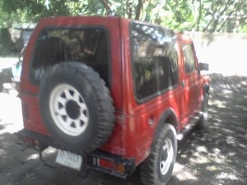 ฝากขายด่วน ! Suzuki Caribian 1.3 ตู้ปลาปี 90 เดิมๆบางๆ เครื่องเกียร์แจ่ม ถูกที่สุด