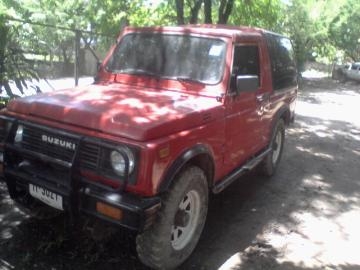 ฝากขายด่วน ! Suzuki Caribian 1.3 ตู้ปลาปี 90 เดิมๆบางๆ เครื่องเกียร์แจ่ม ถูกที่สุด