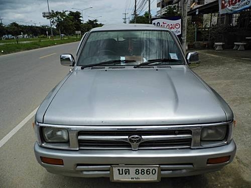 ขายไมตี้..ปี36 สภาพเยี่ยมไม่ต้องซ่อมอีก 150,000 จบครับ