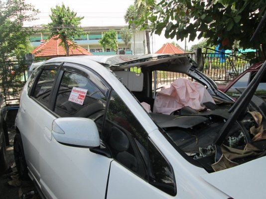 ขายซากรถยนต์ ขายซากรถยนต์