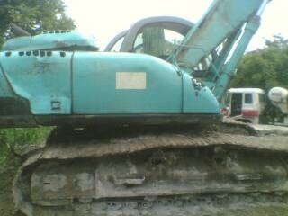ขายKOBELCO SK 220M5 ซุปเปอร์ สภาพสวยพร้อมใช้ ติดต่อได้ที่คุณอ๊อฟ พิจิตร 086-737-9991