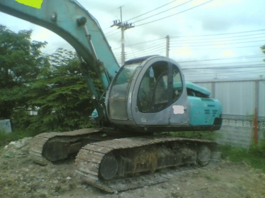 ขายKOBELCO SK 220M5 ซุปเปอร์ สภาพสวยพร้อมใช้ ติดต่อได้ที่คุณอ๊อฟ พิจิตร 086-737-9991