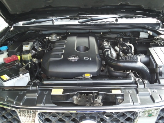 ขายด่วนรถบ้าน Nissan Navara 4 Dr LE