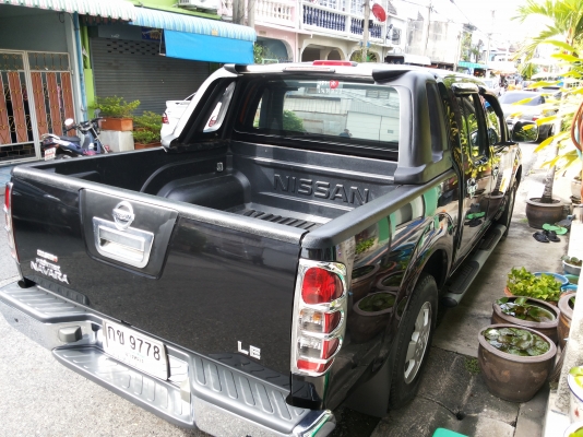 ขายด่วนรถบ้าน Nissan Navara 4 Dr LE