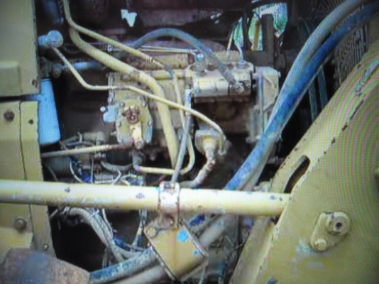 ขายรถแทรคเตอร์ CAT D5HLGP เกียร์ทอ๊กสภาพสวยพร้อมใซ้โซ่หนาเครื่องดีเกียร์ดีเอกสารใบสัญญาซื้อขาย