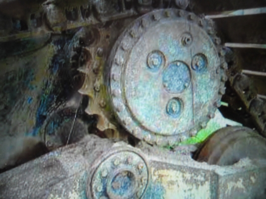 ขายรถแทรคเตอร์ CAT D5HLGP เกียร์ทอ๊กสภาพสวยพร้อมใซ้โซ่หนาเครื่องดีเกียร์ดีเอกสารใบสัญญาซื้อขาย