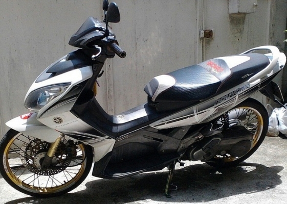 ขายถูก นูโวMX