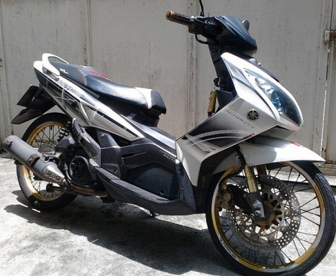 ขายถูก นูโวMX