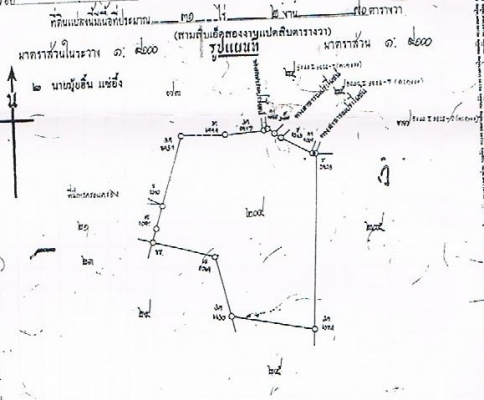 ขายที่71ไรแถวพระนอน นครสวรรค์ สนใจโทร090-426-8381